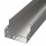 Лоток неперфорированный Профи 150х100х6000 (2,0 мм) (12 м/уп) Промрукав