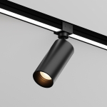 Уличный трековый светильник Focus led Elasity IP 3000К 16Вт 38° черный