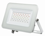 Прожектор светодиод 30Вт IP65 белый мультиколор RGB PFL-30W Jazzway (1/10)