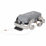 Крышка защитная кабельная OptiLink HDC-H10B-MCV-2L/1