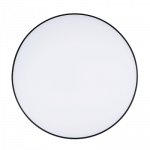 Светильник светодиодный декоративный PPB OPAL 36W 6500K BL d300X55 IP20 Jazzway