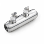 Соединитель болтовой 4СБСП 150-240 (до 20 кВ) (5 шт/уп) Промрукав