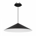 Светильник SP-MAKOTO-R300-10W Warm2700 (BK, 36 deg, 230V, TRIAC) (Arlight, IP20 Металл, 3 года)