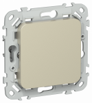 FLITE Заглушка с суппортом ЗГ-ФлШ шам. IEK