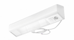 Светильник LED Effect МедБра 8/37Вт 3700лм 4000К IP20 КСС Д накладные, Левосторонний
