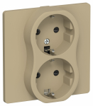 FLITE Роз. 2-я с з/к/ш 16А РСш12-0-К-ФлХ хак. IEK