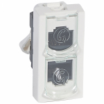 УдвоительRJ45 UTP тел/тел