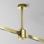 Комплектующие для трековой системы TRA156C-IPCL1-BS