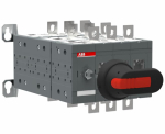 Выключатель-разъединитель встр. стационарный 3p 250А 1000В с рукояткой главный, IP40 ABB