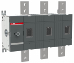 Выключатель/переключатель нагрузки 3-полюсный (3P) IP20 щитовой ABB