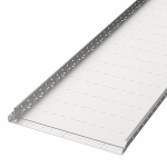 Лоток перфорированный Профи 600х50х6000 (2,0 мм) (12 м/уп) Промрукав