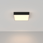 Потолочный светильник Zon 3000K 36W 120° Черный