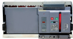 Силовой автомат. выкл. 3P Iu=5000А уставка тока расцеп.:2000А 120кА IP40 с встр. моторн. приводом DEKraft