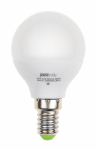 Лампа светодиод 5Вт E14 3000K 400Лм 230В/50Hz PLED- ECO-G45 Jazzway