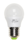 Лампа светодиод 5Вт E27 4000K 400Лм 230В/50Hz PLED- ECO-G45 Jazzway