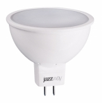 Лампа светодиод 5Вт 3000K 400Лм 230В/50Hz GU5.3 PLED- ECO-JCDR Jazzway