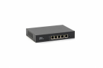 Коммутатор SKAT PoE-4E-1G  PoE Plus, мощность 65Вт, порты: 4-Ethernet, 1-Uplink