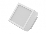 GRILDOT FLD (100x100) 20W 2M 940 WH IP54 (89x89x40)