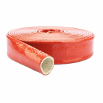 Термозащитный рукав 45 мм (20 м/уп) красный Промрукав