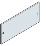 Передняя панель распределительного шкафа 600x150 сталь ABB TUR шкафы