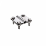 Зажим полоса-прут Промрукав