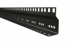 Hyperline CTR19-18U-RAL9005 19   монтажный профиль высотой 18U, для шкафов TTR, TTB, цвет черный RAL9005 (2 шт. в комплекте)