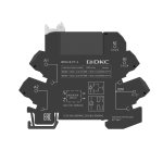 Реле интерфейсное, 2CO, ком. ток 8А, AgSnO2, напряжение 110V AC/DC, push-in клеммы.