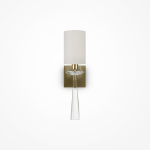 Настенный светильник (бра) Латунь Bianco MOD224WL-01BS