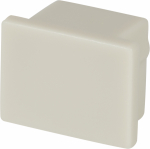 Комплект заглушек для профиля ALM005S Led Strip ALM005EC