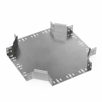 Ответвитель Х-образный Профи INOX (AISI 304) 200х80 (1,0 мм) Промрукав