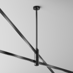 Комплектующие для трековой системы TRA158C-D1-B