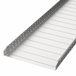 Лоток перфорированный Профи 600х80х3000 (1,2 мм) (6 м/уп) Промрукав