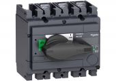 Выключатель-разъединитель встр. стационарный 3p 250А 690В 330кА с рукояткой главный, IP40 SE