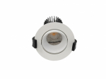 COOL ADJUSTABLE 13 WH/WH D45 4000K (with driver)