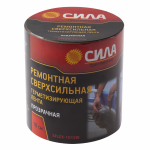 Герметизирующая лента СИЛА  SFLEX-1015W ремонтная сверхсильная 10 см х 1,5 м прозрачная