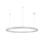 Светильник SP-DIAMOND-R650-36W Warm3000 (WH, 45 deg, 230V, TRIAC) (Arlight, IP20 Металл, 5 лет)