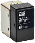 ARMAT AR-A SCR 220-240 V AC 220 V DC Реле включения IEK