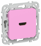 FLITE Роз. HDMI РШДМА-ФлПр пур IEK