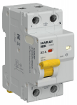 KARAT УЗДП 2Р (1Р+N) 32A IEK