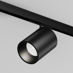 Трековый светильник TR187-1-9W4K-M-B