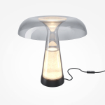 Настольный светильник Artefact Черный MOD484TL-L8BK