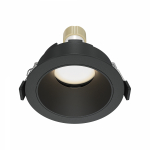 Maytoni Downlight Встраиваемый светильник Черный DL051-U-1B