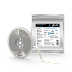 Лента светодиод 14,4Вт 12В DC холодный белый IP20 5050/60-SMD Gauss LED Elementary (ZIP Bag 5м)