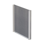 Панель монтажная секционная В500 Ш800 EKF AleSta