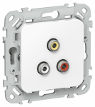 FLITE Роз. RCA РАрса-ФлБ бел. IEK