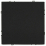 Кнопка ЭРА Galaxy 15-1109-05 10АХ-250В IP20 антрацит Кнопка ЭРА Galaxy 15-1109-05 10АХ-250В IP20 антрацит