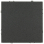 Кнопка ЭРА Galaxy 15-1109-06 10АХ-250В IP20 графит Кнопка ЭРА Galaxy 15-1109-06 10АХ-250В IP20 графит