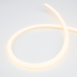 Гибкий неон LED 360 (круглый), теплый белый, буxта 50 м
