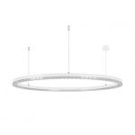Светильник SP-DIAMOND-R850-40W Warm3000 (WH, 45 deg, 230V, TRIAC) (Arlight, IP20 Металл, 5 лет)