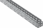 Лоток 80х100х2000х0,7 перфорированный ESCA HDZ IEK (2/8)